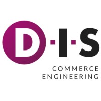 D-I-S commerce engineering logo - Similar company to Masys Tech