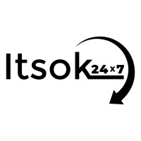 ITSOK24x7 logo - Similar company to Process Flow Technologies