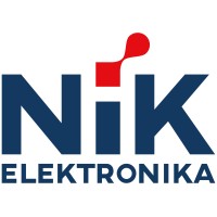 NIK Elektronika logo - Similar company to Hardwire Electronics Ltd