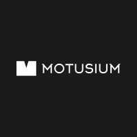 Motusium logo - Similar company to H Robotics Inc / 에이치로보틱스(주)