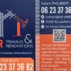 ATR-Travaux_Rénovations logo - Similar company to Crea Facades