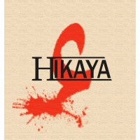 Editions Hikaya logo - Similar company to Éditions Ao - André Odemard