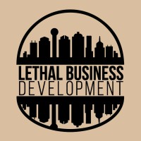 Lethal Business Development logo - Similar company to Axis Rpo
