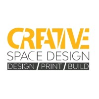 Creative Space Design logo - Similar company to Creative Kokoon