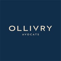 Cabinet OLLIVRY logo - Similar company to Clam Avocat