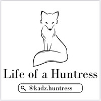 Life of a Huntress logo - Similar company to Rod & Reel Entertainment