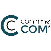 C comme COM logo - Similar company to Inluce