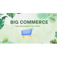 Big Commerce offers logo - Similar company to Flashee