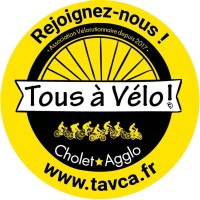Tous à vélo Cholet Agglo logo - Similar company to Etilac Cholet