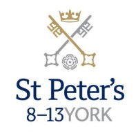 St Peter’s 8-13 School, York logo - Similar company to Terrington Hall School