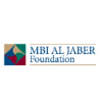 MBI Al Jaber Foundation logo - Similar company to Next Academy بالعربي