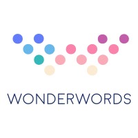 WonderWords logo - Similar company to Nevermind Studio