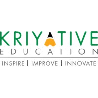 Kriyative Education logo - Similar company to The Moby Early Learning Centre