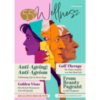 55+ Wellness logo - Similar company to Ageing Lab