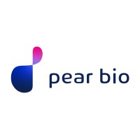 Pear Bio logo - Similar company to Pentabind