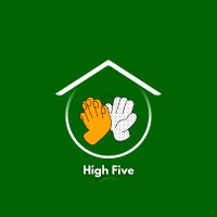 HIGH FIVE WELLNESS logo - Similar company to The Quickfix Learning Hub