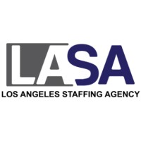 Los Angeles Staffing Agency logo - Similar company to Mda Events, Inc.