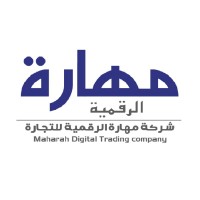 maharah digital trading company logo - Similar company to Orbit Networks Contracting Company