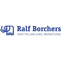 Ralf Borchers, Kapitalanlage - Beratung logo - Similar company to Makler Krüger Gmbh
