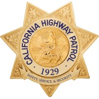 California Highway Patrol logo - Similar company to Lapd
