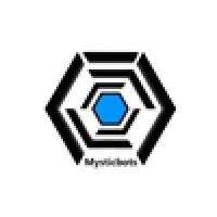 Mysticbots logo - Similar company to Softace