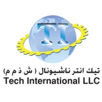 TECH INTERNATIONAL LLC logo - Similar company to Technical Trading Company Llc
