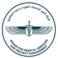 Ashur for Medical Services logo - Similar company to Ems Ltd