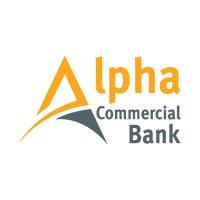 Alpha Commercial Bank logo - Similar company to Stateman Solution (Group) Ltd