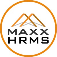 MaxxHRMS logo - Similar company to M A X I M A M