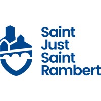 Ville de Saint-Just Saint-Rambert logo - Similar company to Sygnal Connectiques Informatiques