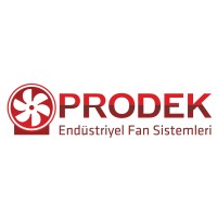 PRODEK ENDÜSTRİYEL FAN SİSTEMLERİ logo - Similar company to Prodek