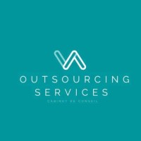The outsourcing services logo - Similar company to Valeurcom