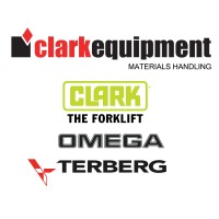 Clark Equipment Materials Handling logo - Similar company to Clark Equipment Rental & Sales