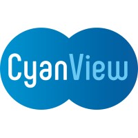 CyanView logo - Similar company to Wave Central