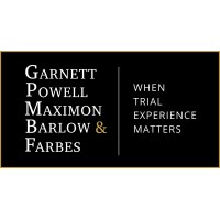 Garnett Powell Maximon Barlow & Farbes logo - Similar company to Olson Grimsley Kawanabe Hinchcliff & Murray Llc