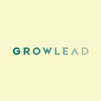 GrowLead logo - Similar company to D42 Team