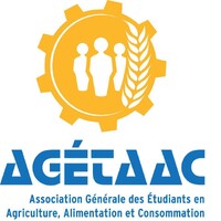 Association générale des étudiants en agriculture, alimentation et consommation logo - Similar company to Aqiirc - Association Québécoise Des Infirmières Et Intervenants En Recherche Clinique