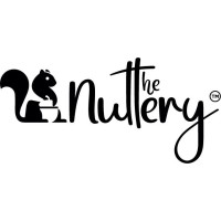 The Nuttery logo - Similar company to Studio Hue