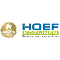 van der Hoef Kozijnen BV logo - Similar company to Bowido Kunststof En Aluminium Kozijnen