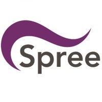 Spree logo - Similar company to Blue Train Studios