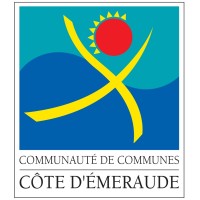 Communauté de communes Côte d'Émeraude logo - Similar company to Saint-Malo Agglomération (Coopération Intercommunale)