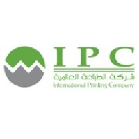 International Printing Company (IPC) logo - Similar company to Techno Printing