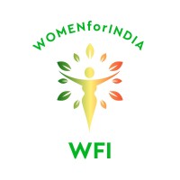 WOMENforINDIA logo - Similar company to International Council For Circular Economy