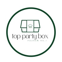 Top Party Box logo - Similar company to Elevent Events