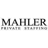 Mahler Private Staffing logo - Similar company to Excellence Services, Llc