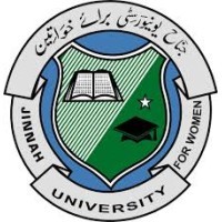 Jinnah University for Women - Official logo - Similar company to Juw- Computer Science And Software Engineering