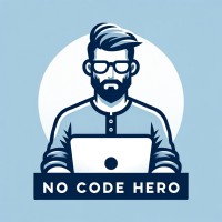 Nocodehero logo - Similar company to Nimbus360 Education