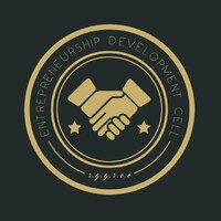 ENTREPRENEURSHIP DEVELOPMENT CELL, SGGSCC logo - Similar company to Pryma Solutions