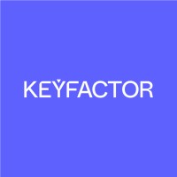 Keyfactor logo - Similar company to Globalsign