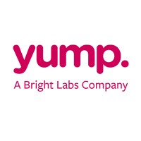 Yump Digital logo - Similar company to Studio Ninja